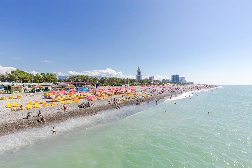 Батуми: ORBI apartamente batumi ximshiashvilis 15 g