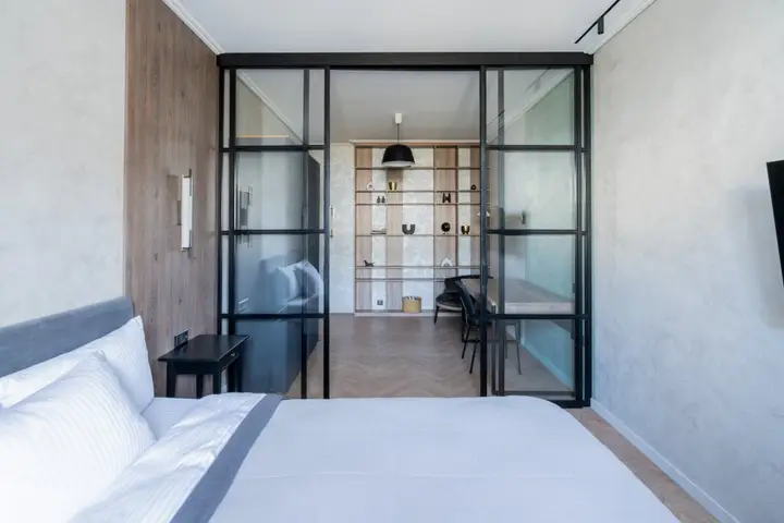 Санкт-Петербург: Квартира у м.Фрунзенская MODIG Apartments от spb.place