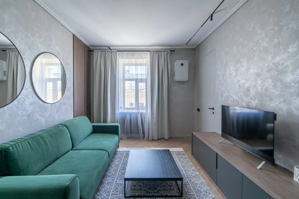 Санкт-Петербург: Квартира у м.Фрунзенская MODIG Apartments от spb.place