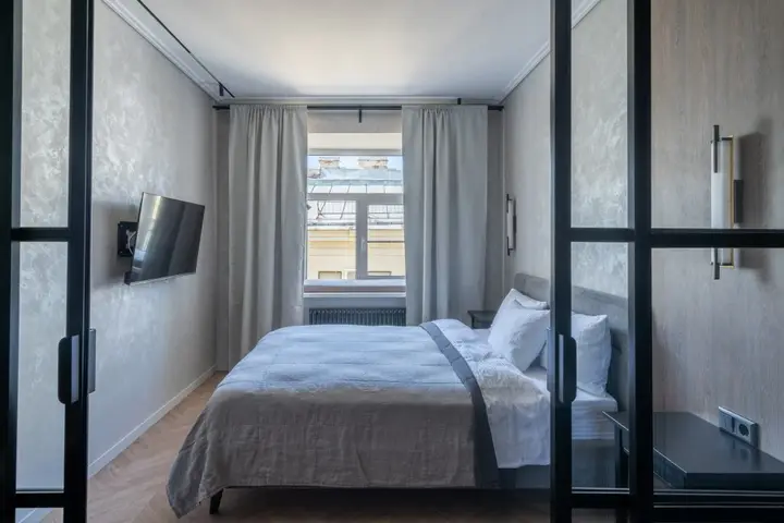Санкт-Петербург: Квартира у м.Фрунзенская MODIG Apartments от spb.place
