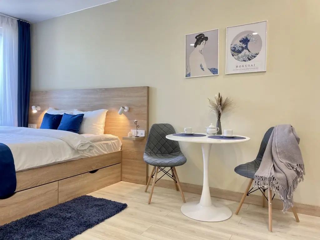 Санкт-Петербург: Апартаменты Zoome Home 24