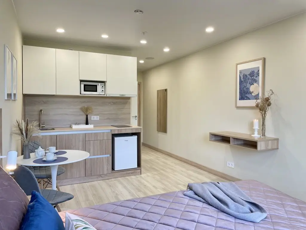 Санкт-Петербург: Апартаменты Zoome Home 24