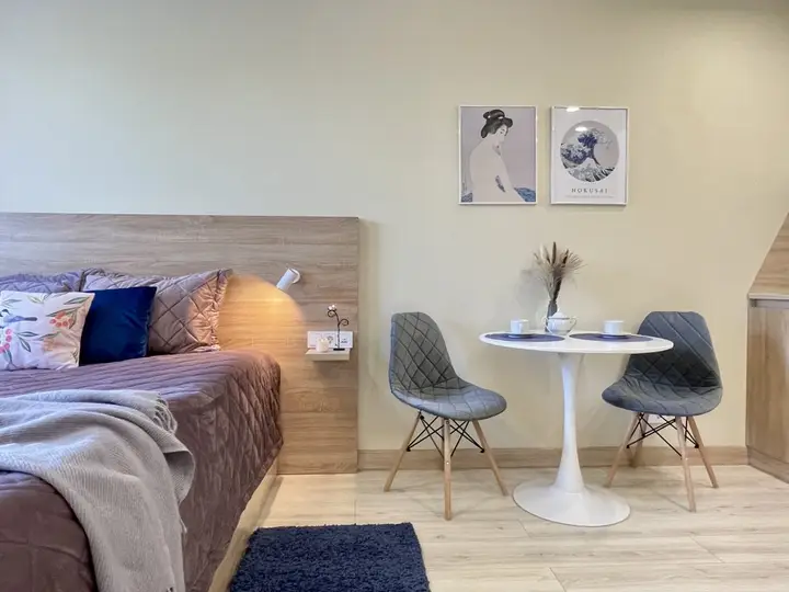 Санкт-Петербург: Апартаменты Zoome Home 24