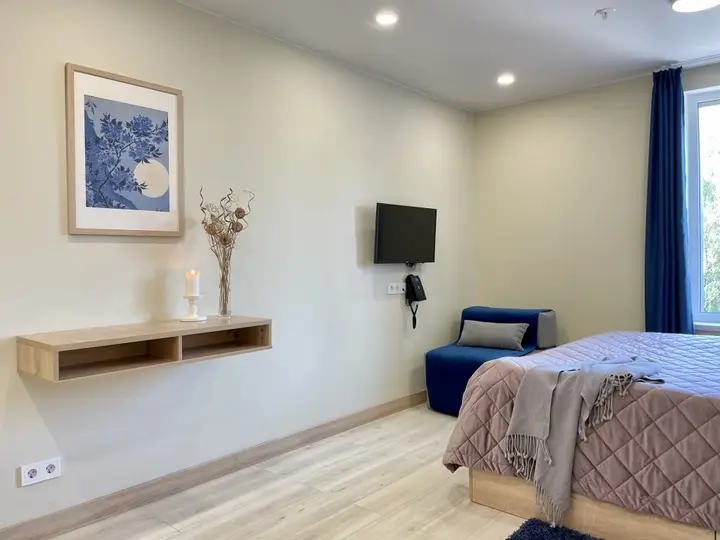Санкт-Петербург: Апартаменты Zoome Home 24