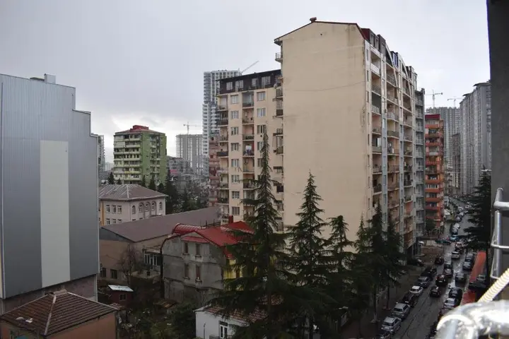 Батуми: apartaments GORGASALI