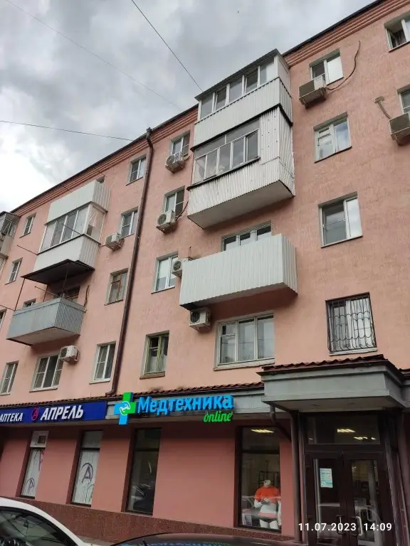 Ростов-на-Дону: Квартира на Мечникова 144
