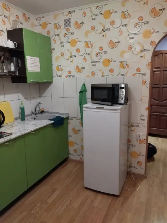 Екатеринбург: Квартира на Хохрякова