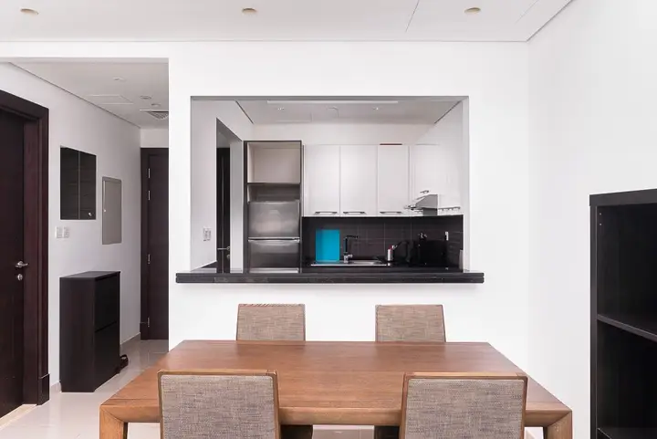 Дубай: Апартаменты Welcome Home in Silverene Tower