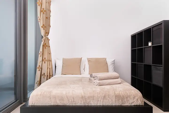 Дубай: Апартаменты Welcome Home in Silverene Tower