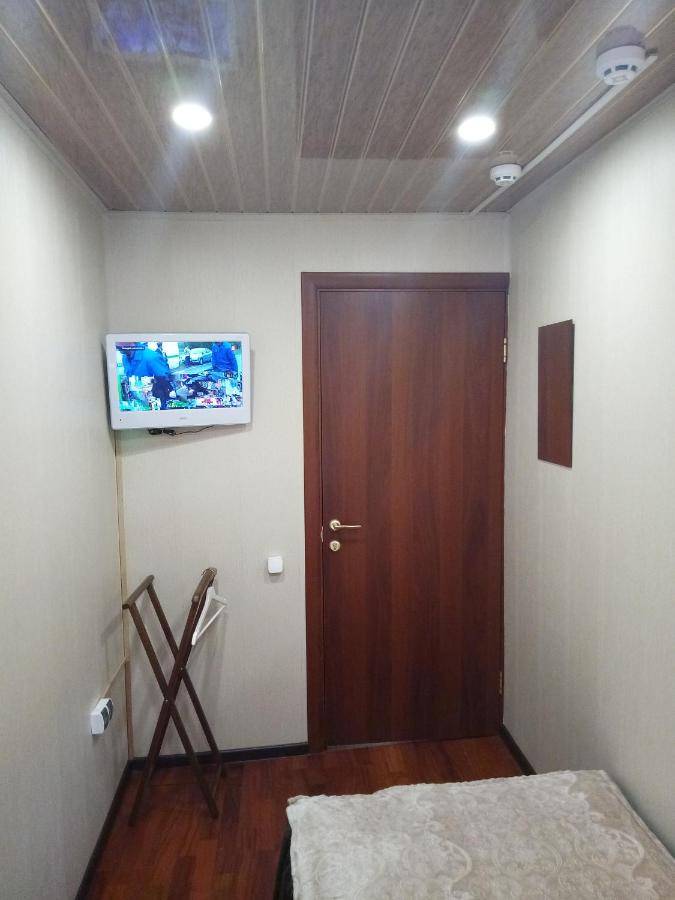 Москва: Sloboda Hostel