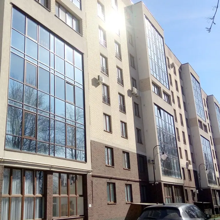 Калининград: Апартаменты в Самом Красивом Месте