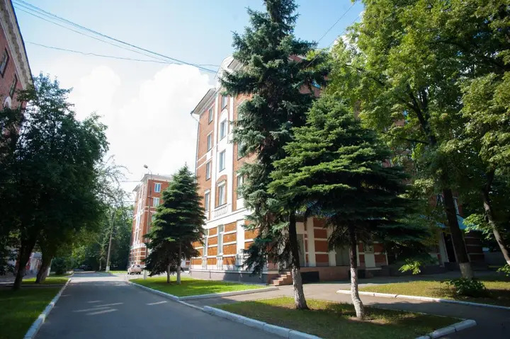 Москва: Vashotel'