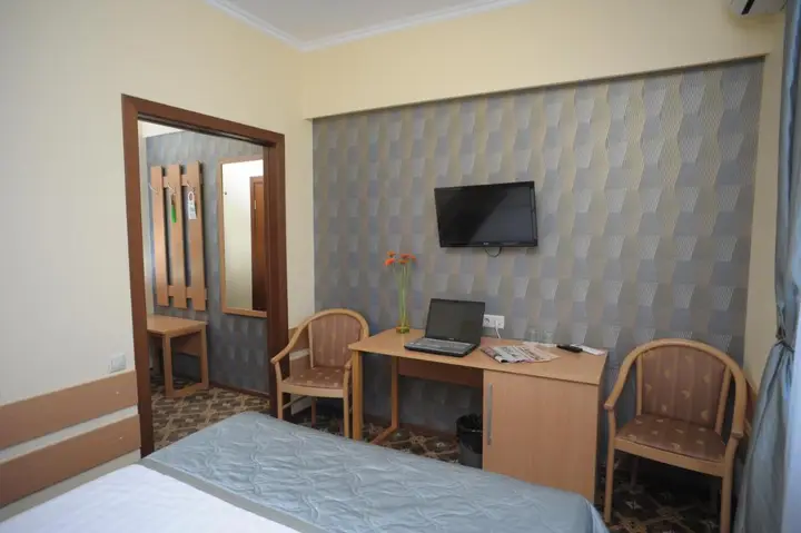 Москва: Vashotel'