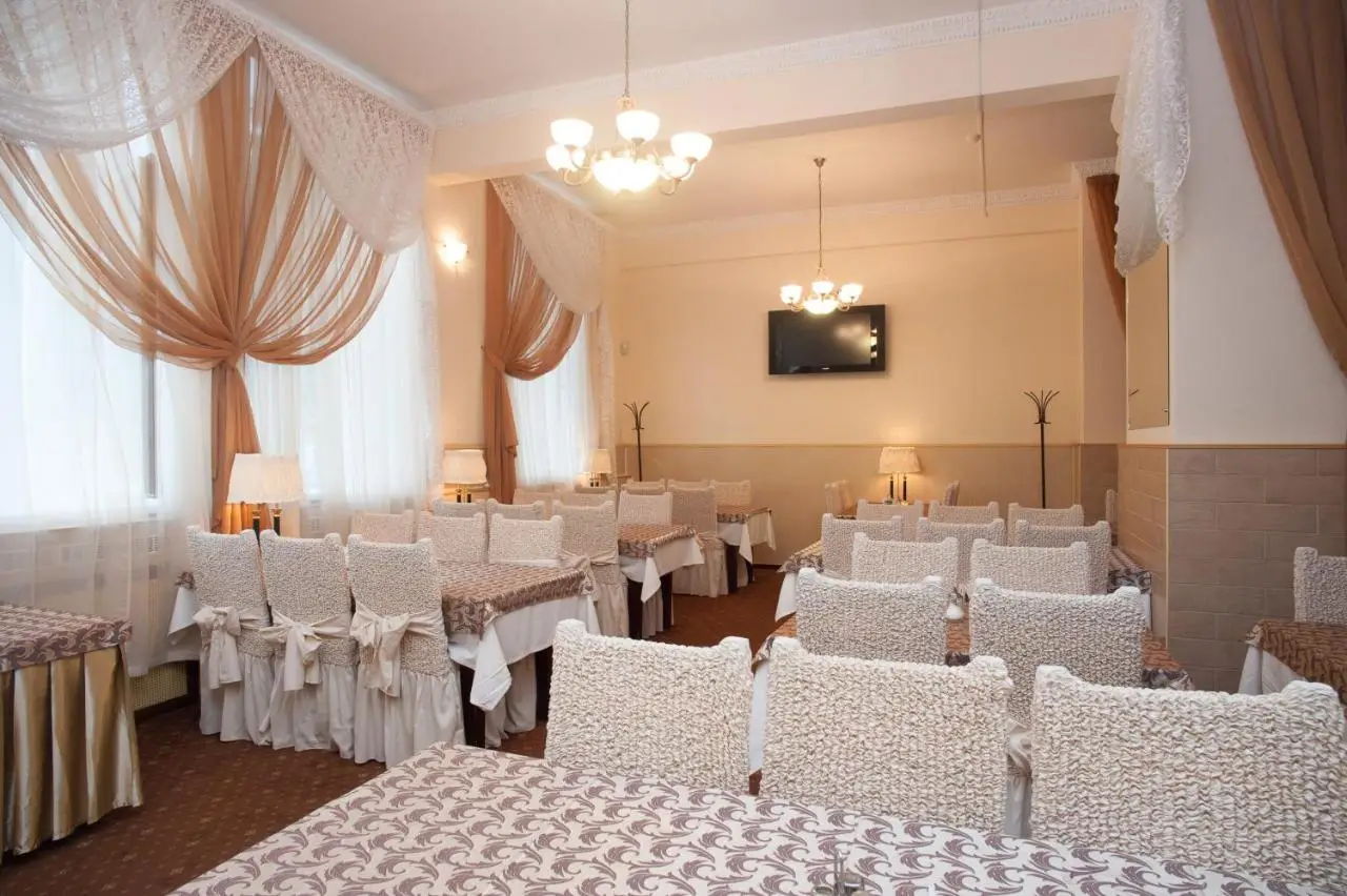 Москва: Vashotel'