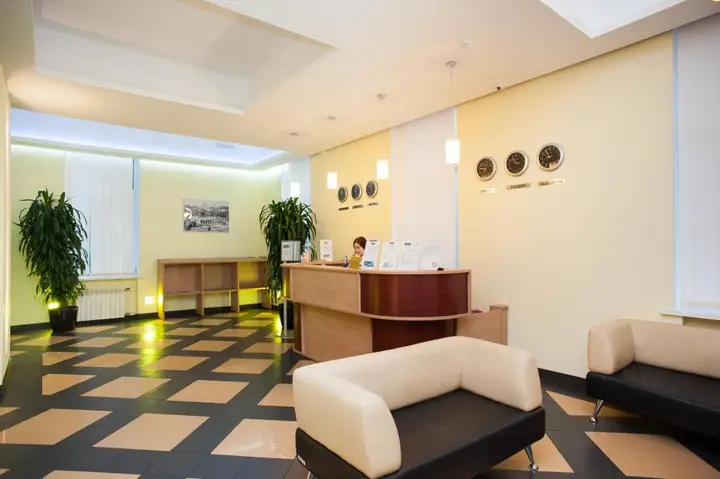 Москва: Vashotel'