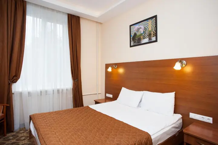Москва: Vashotel'