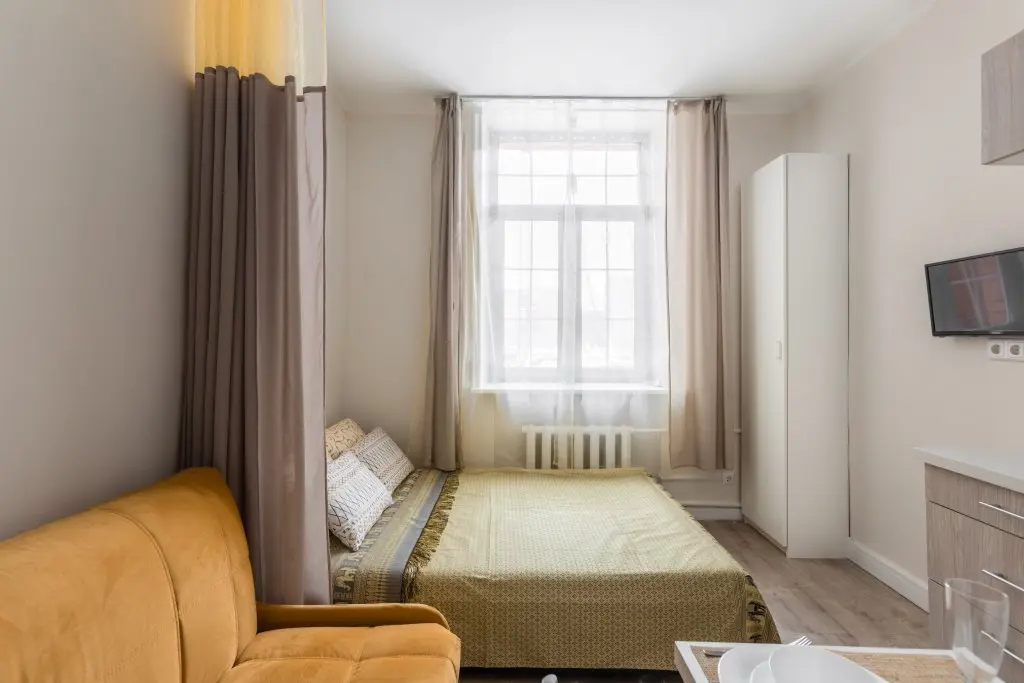 Москва: Апартаменты Окружная Family Studio