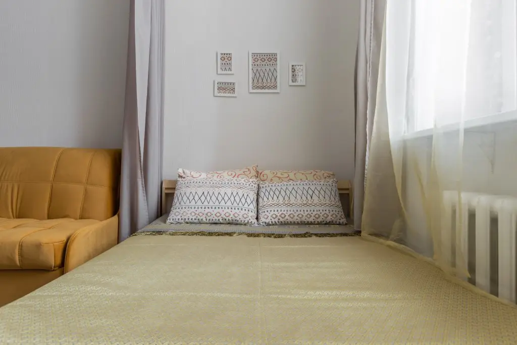 Москва: Апартаменты Окружная Family Studio