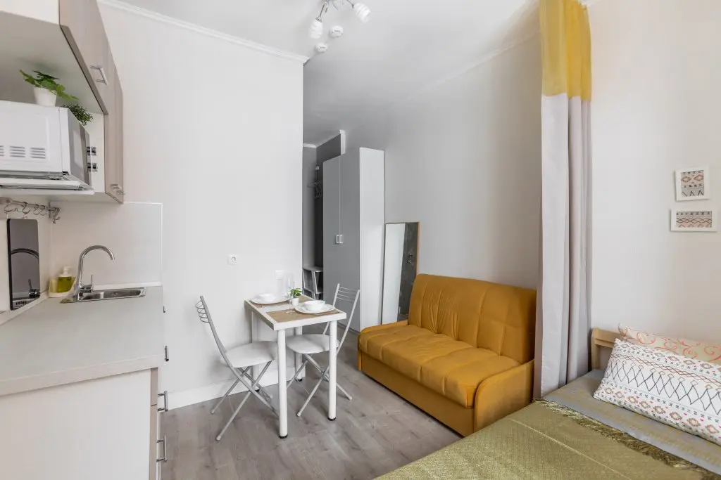 Москва: Апартаменты Окружная Family Studio