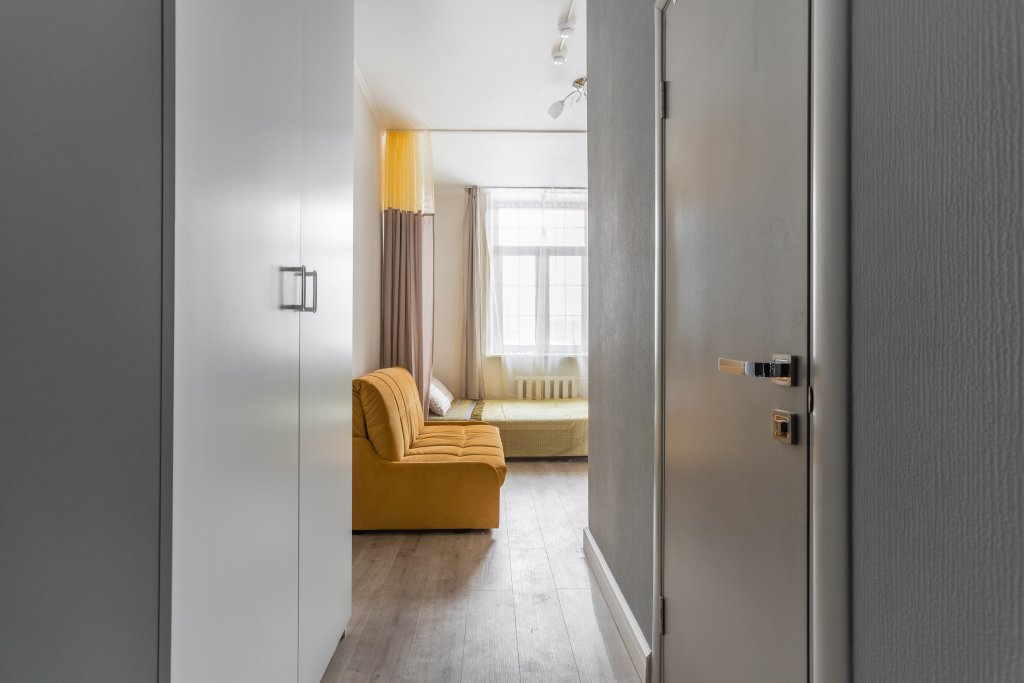 Москва: Апартаменты Окружная Family Studio