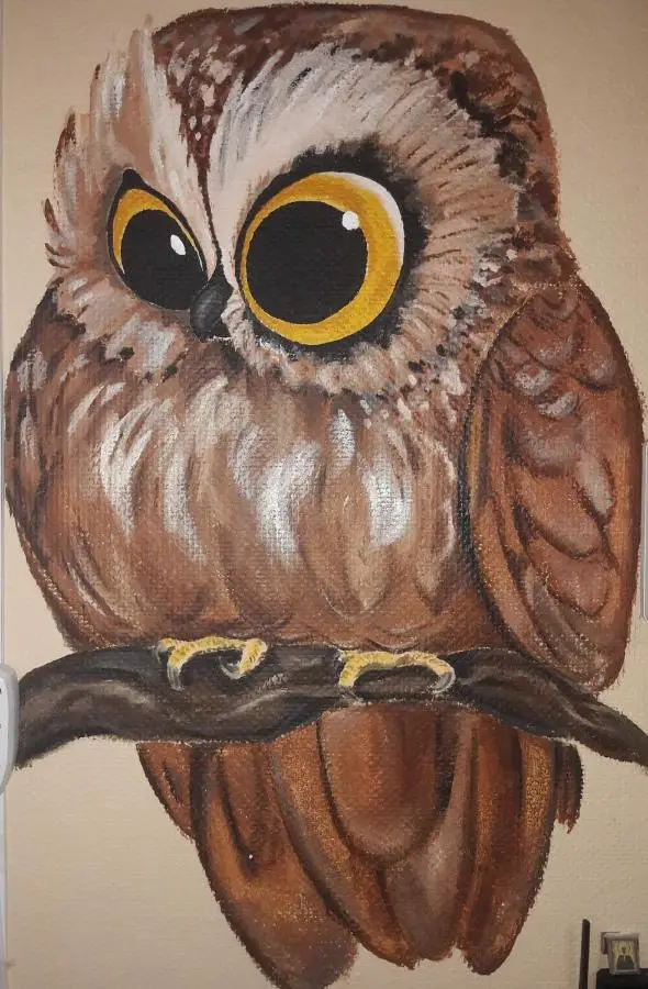 Москва: Жилое помещение Wood Owl