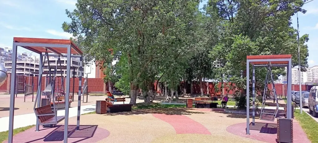Новороссийск: Квартира на Котанова 2