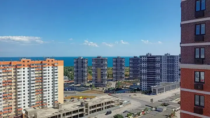 Новороссийск: Квартира на Котанова 2