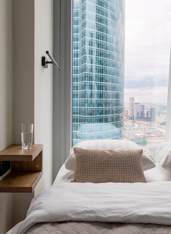 Москва: Апарт-отель LeoHotels в Москва-Сити