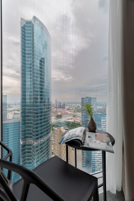 Москва: Апарт-отель  LeoHotels в Москва-Сити