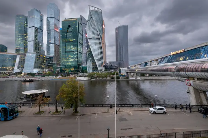 Москва: Апарт-отель LeoHotels в Москва-Сити