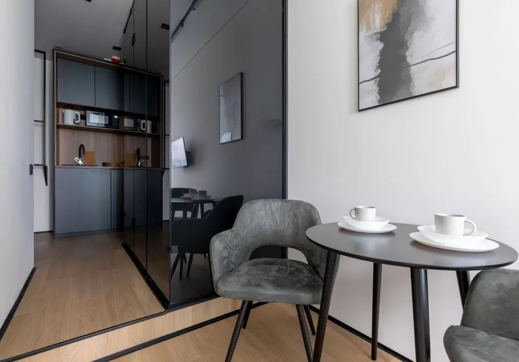 Москва: Апарт-отель  LeoHotels в Москва-Сити