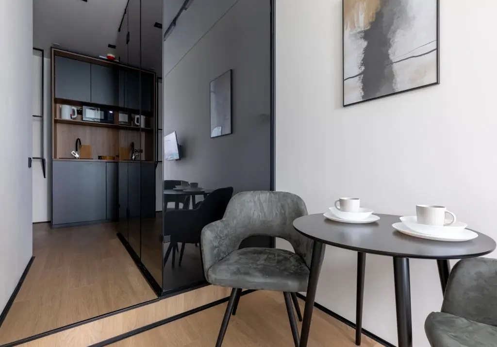 Москва: Апарт-отель  LeoHotels в Москва-Сити