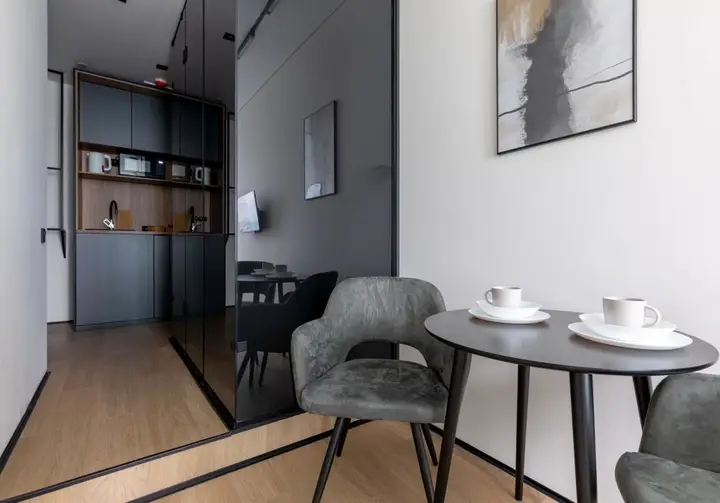 Москва: Апарт-отель LeoHotels в Москва-Сити
