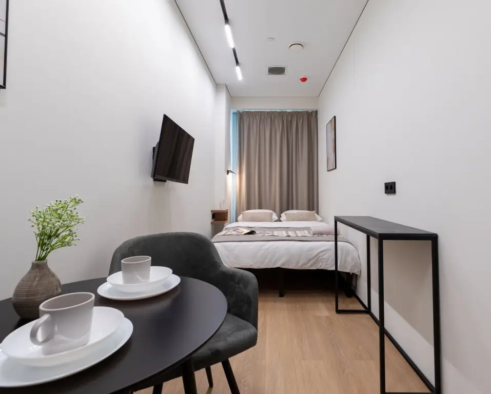 Москва: Апарт-отель  LeoHotels в Москва-Сити