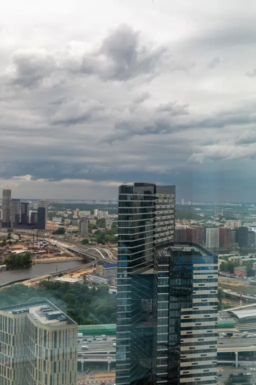 Москва: Апарт-отель  LeoHotels в Москва-Сити