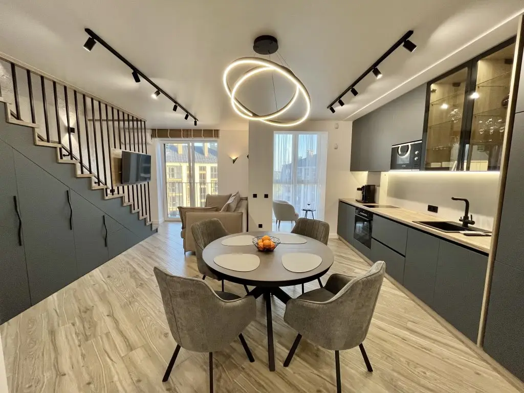 Зеленоградск: Апартаменты Cranz Premium Apart