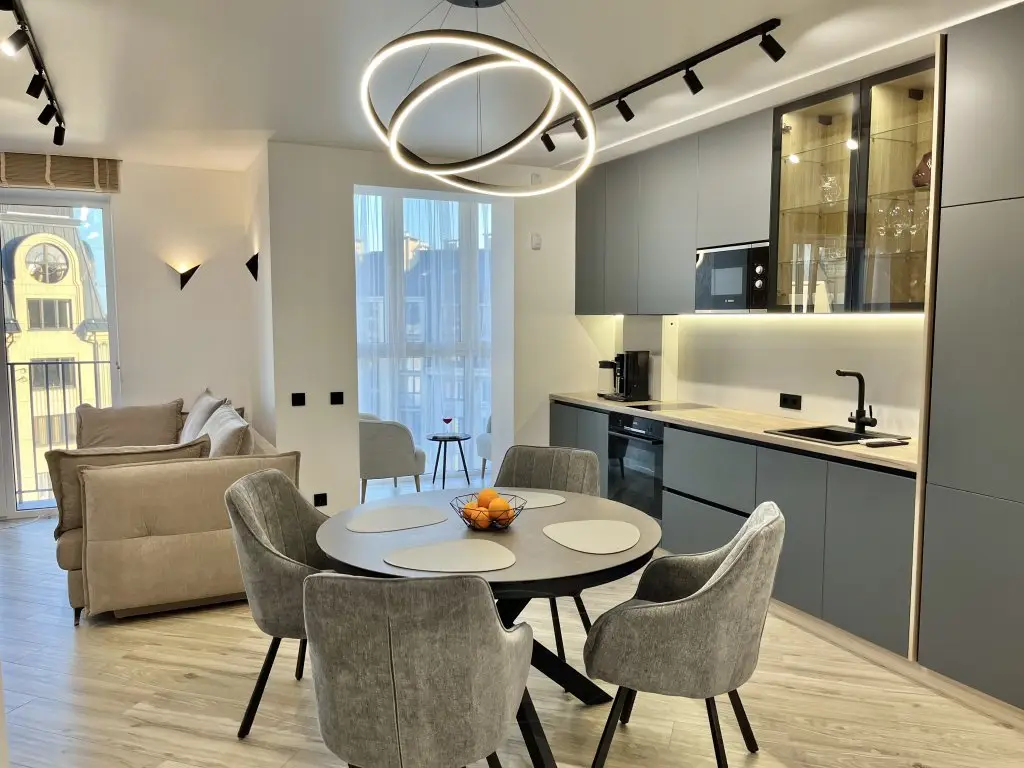 Зеленоградск: Апартаменты Cranz Premium Apart