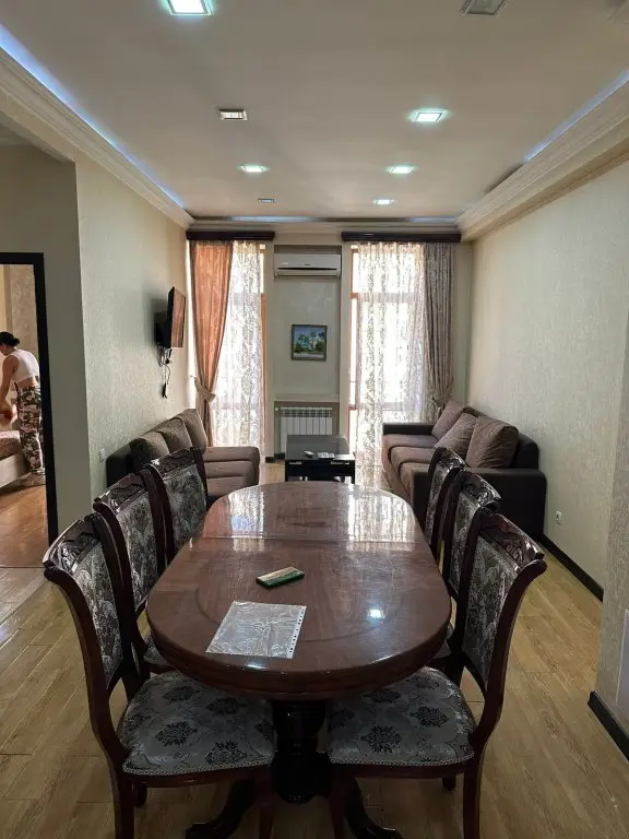 Ереван: Апартаменты Stay inn on Amiryan 4/4-31/1