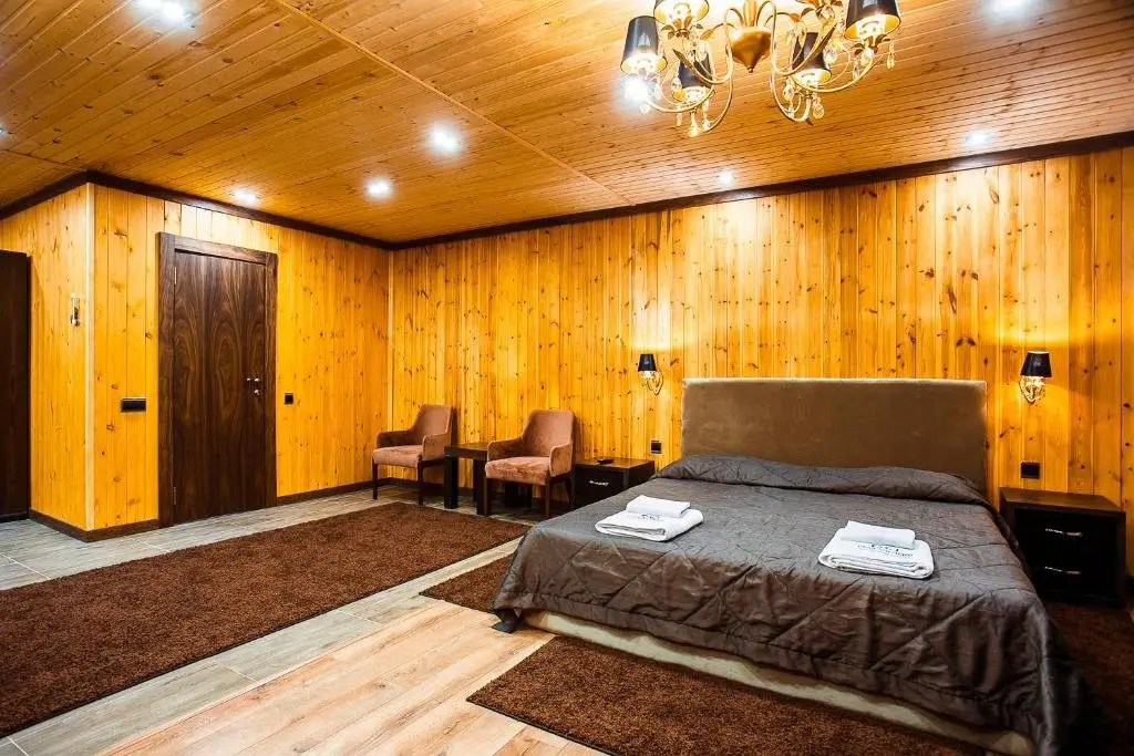 Астана: Balqaragai Family Forest Resort