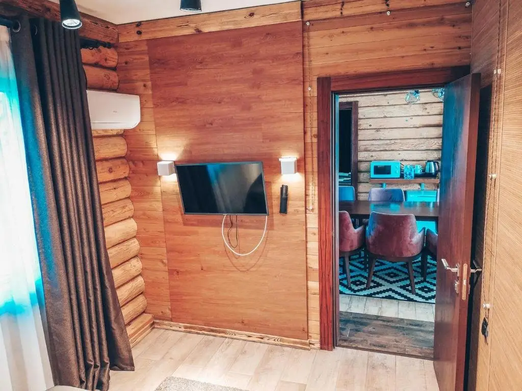Астана: Balqaragai Family Forest Resort
