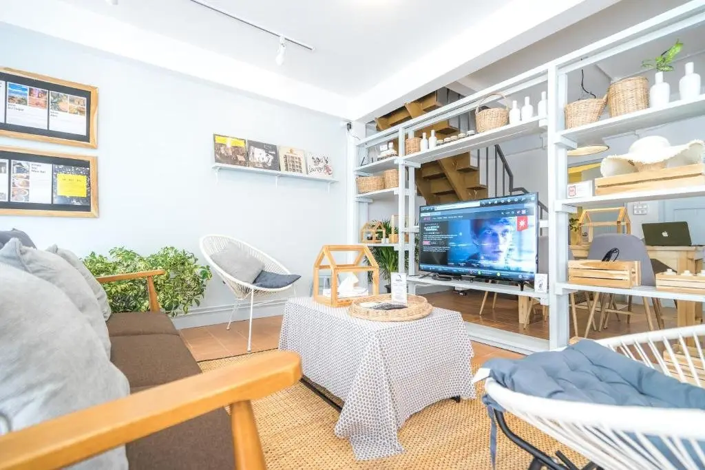 Чиангмай: Cozy House In The City Of Chiang Mai