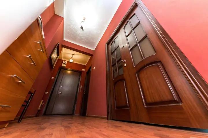 Москва: Hotel Voikovsky