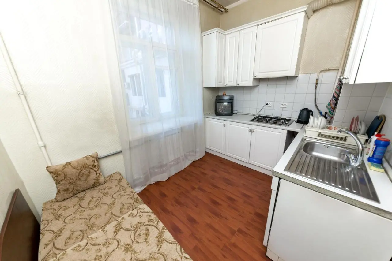 Москва: Hotel Voikovsky