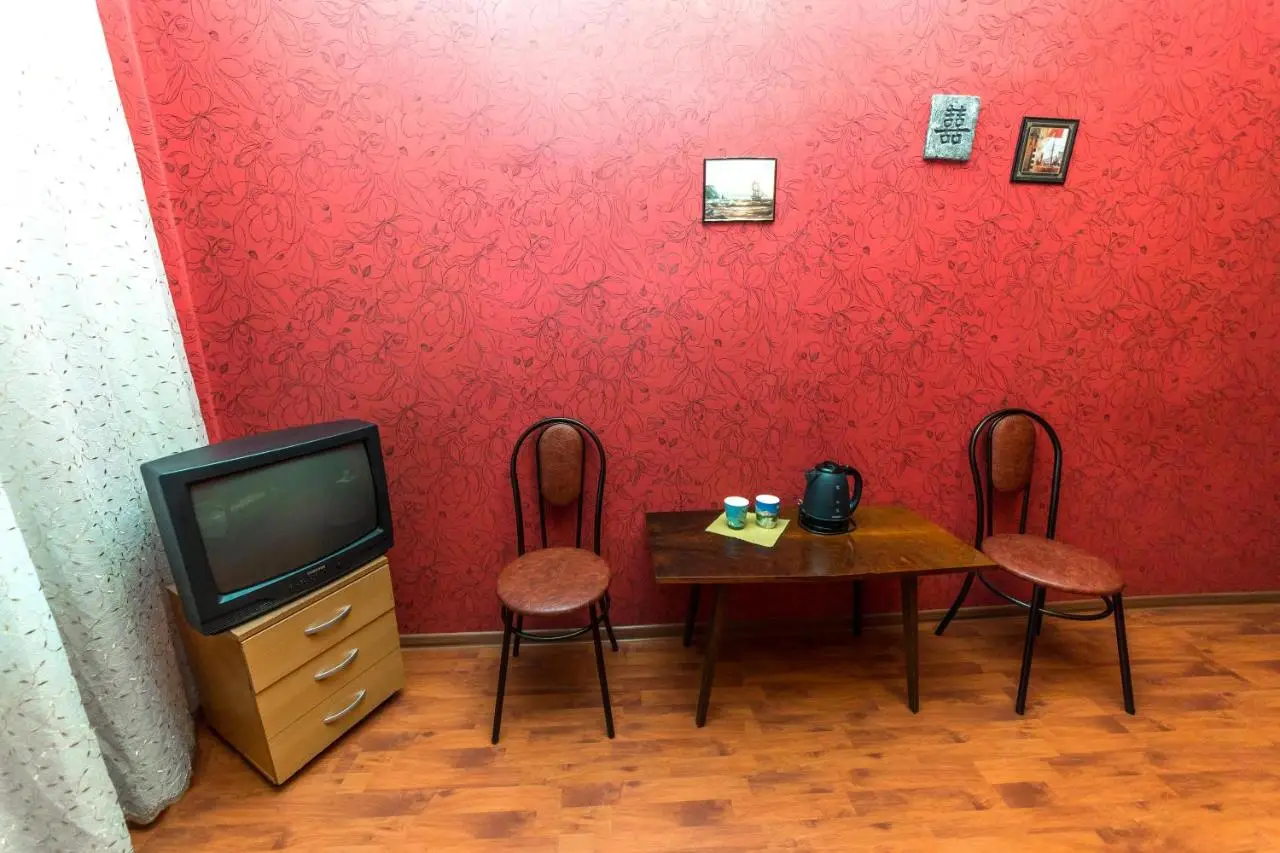 Москва: Hotel Voikovsky