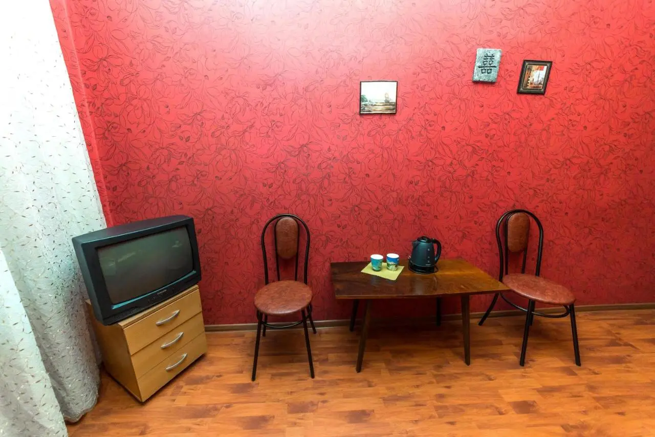 Москва: Hotel Voikovsky