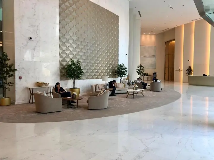 Дубай: Yallarent Burj Vista Apartments