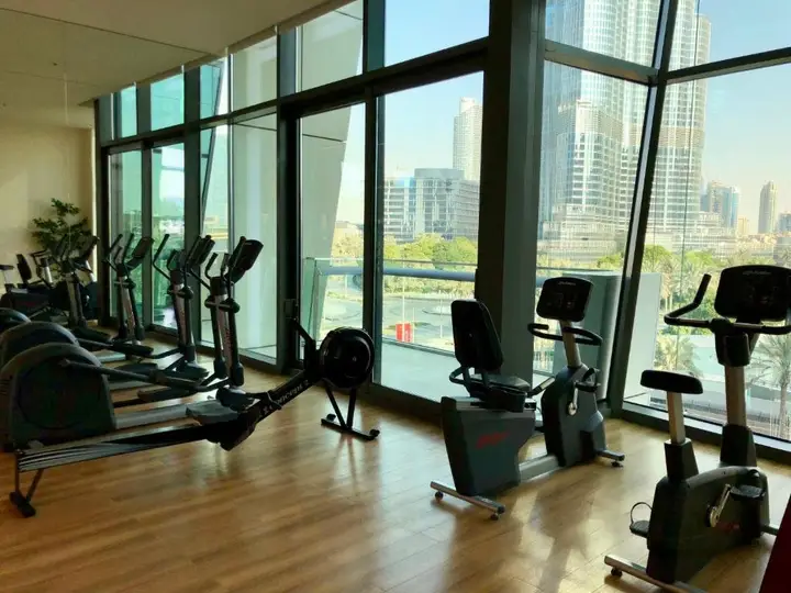 Дубай: Yallarent Burj Vista Apartments