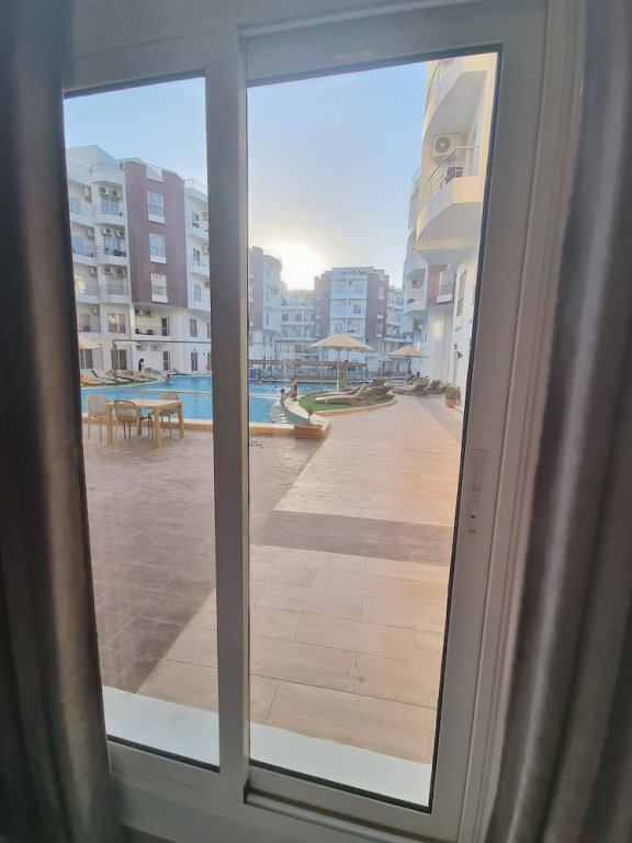 Хургада: Lovely Apartment With Pool View, Hurgada, Egypt