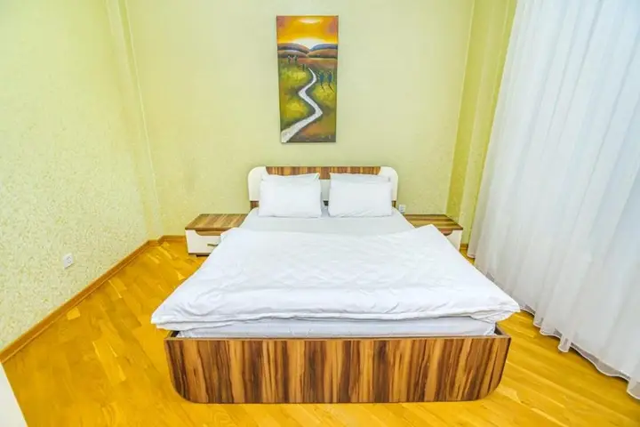 Баку: Luxary Apartment Molocan Garden