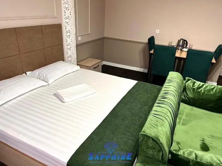 Тараз: Отель Sapphire